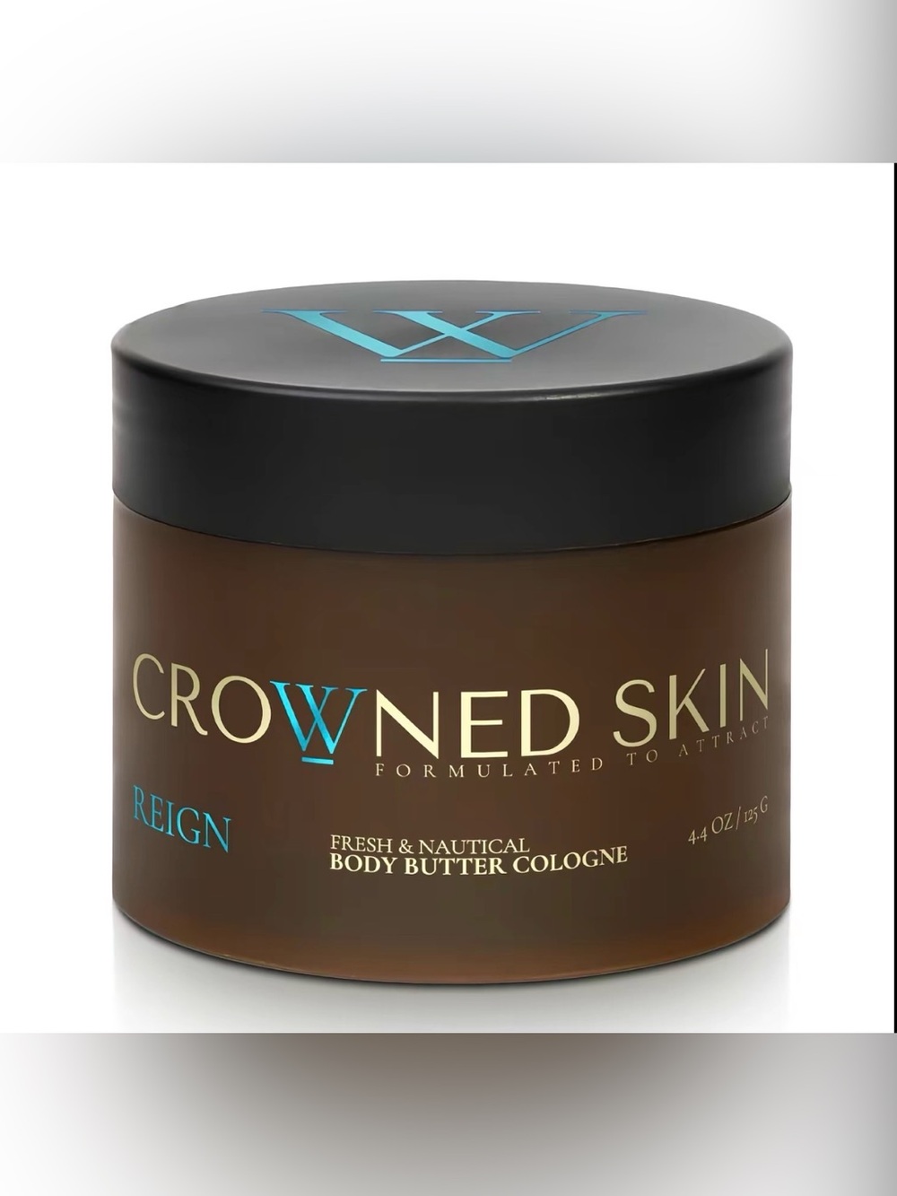 Crowned Skin Reign Body Butter Cologne